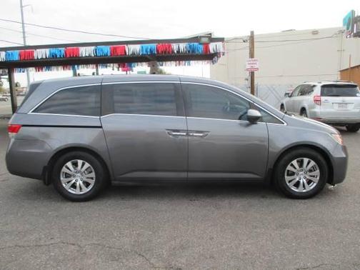 2014 Honda Odyssey EX-L