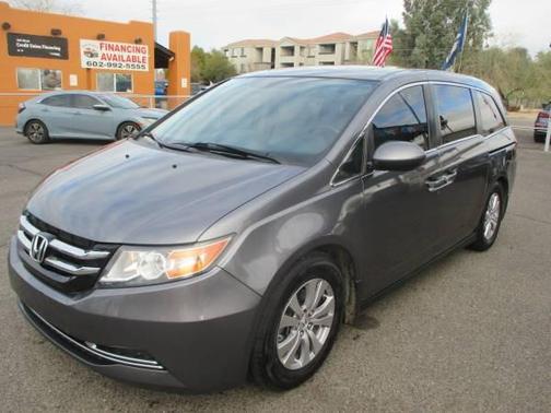 2014 Honda Odyssey EX-L