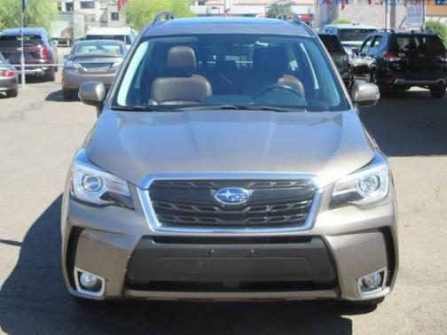 Bronze 2017 Subaru Forester 2.0XT Touring