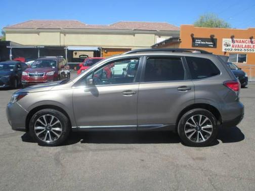 Bronze 2017 Subaru Forester 2.0XT Touring