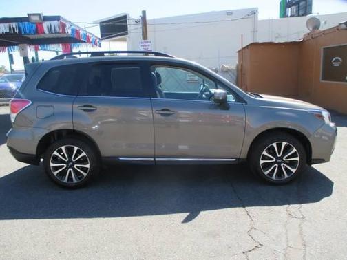 Bronze 2017 Subaru Forester 2.0XT Touring