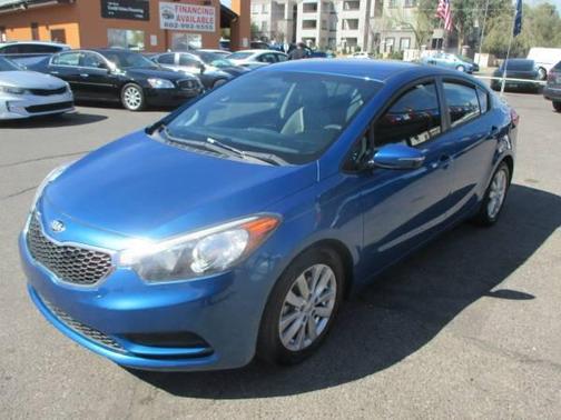2015 Kia Forte LX