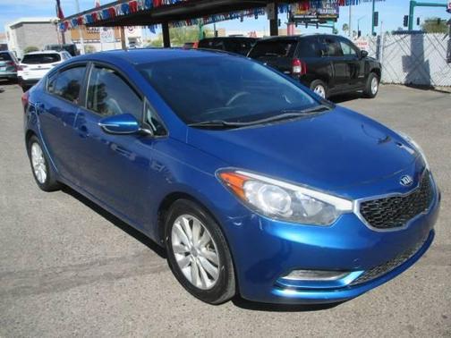 2015 Kia Forte LX