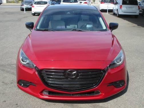 2017 Mazda Mazda3 Grand Touring