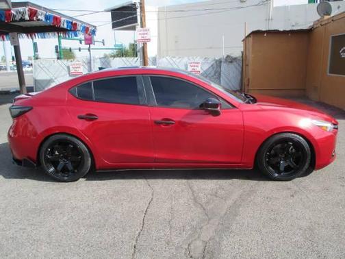 2017 Mazda Mazda3 Grand Touring