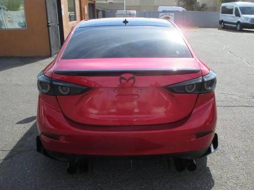 2017 Mazda Mazda3 Grand Touring