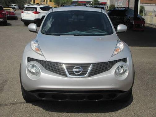 2014 Nissan Juke SV
