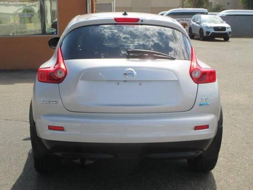 2014 Nissan Juke SV