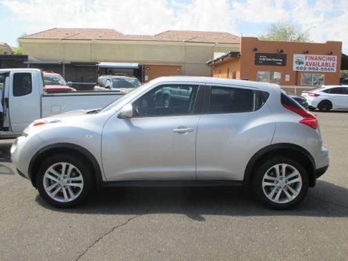 2014 Nissan Juke SV