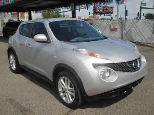 2014 Nissan Juke SV