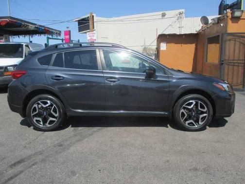 2019 Subaru Crosstrek 2.0i Limited