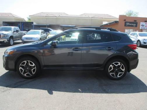 2019 Subaru Crosstrek 2.0i Limited