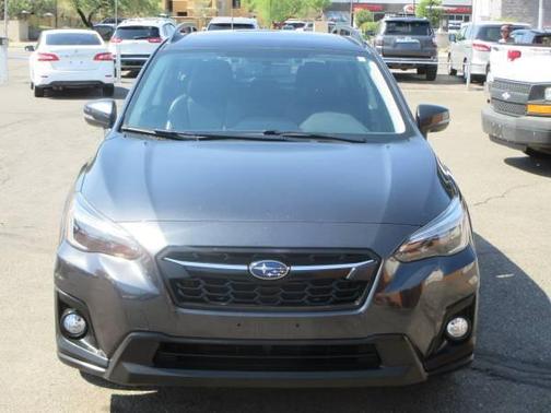 2019 Subaru Crosstrek 2.0i Limited