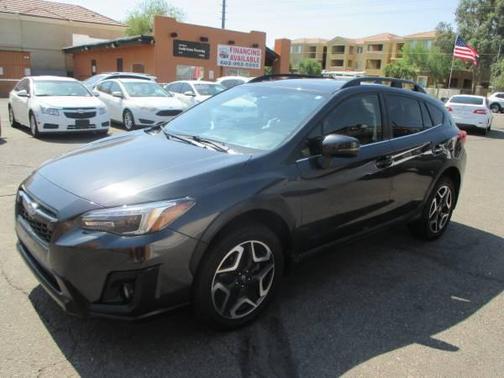2019 Subaru Crosstrek 2.0i Limited