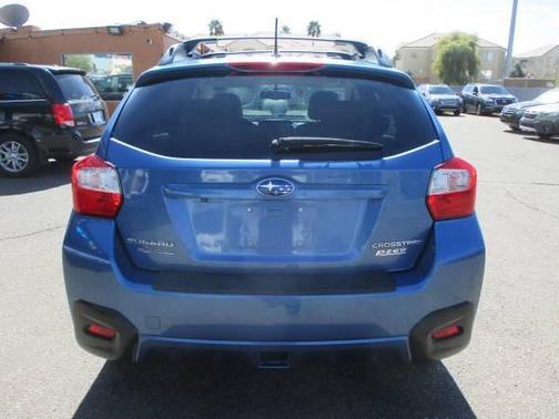 2016 Subaru Crosstrek 2.0i Premium