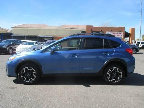 2016 Subaru Crosstrek 2.0i Premium