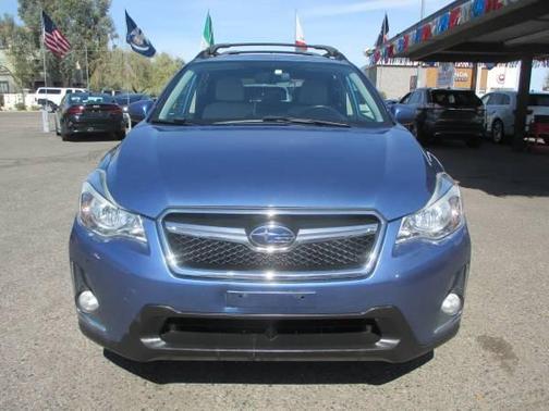 2016 Subaru Crosstrek 2.0i Premium