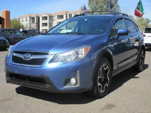 2016 Subaru Crosstrek 2.0i Premium
