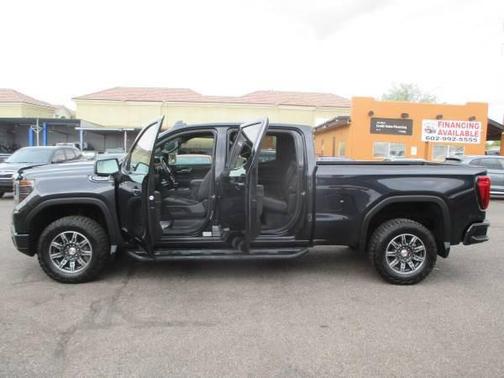 2024 GMC Sierra 1500 AT4