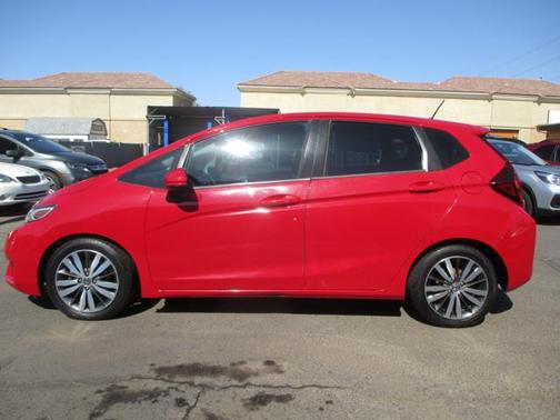 2015 Honda Fit EX