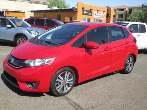 2015 Honda Fit EX