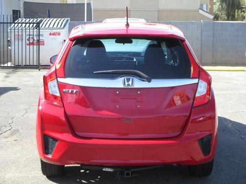 2015 Honda Fit EX