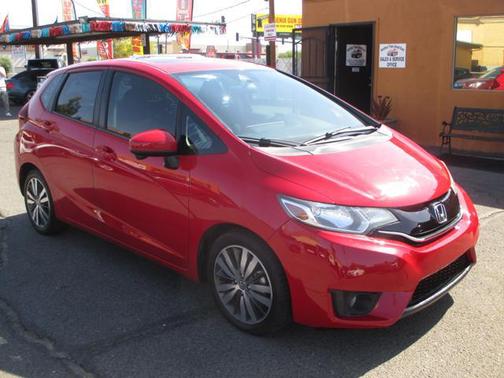 2015 Honda Fit EX