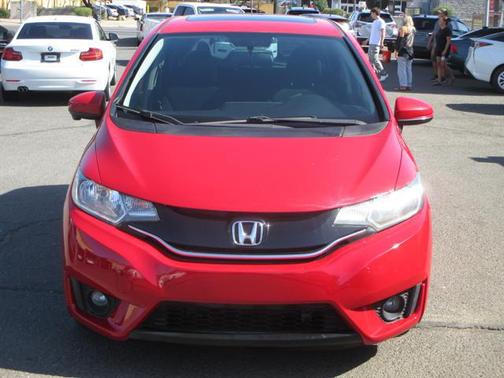 2015 Honda Fit EX