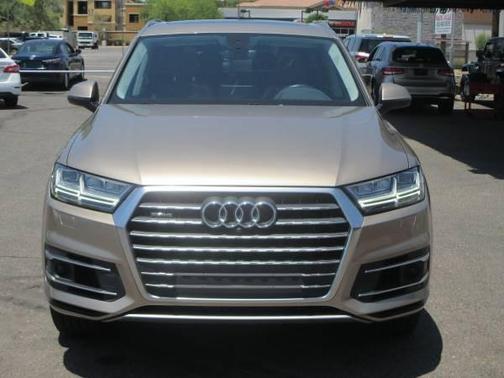 2018 Audi Q7 3.0T Premium Plus