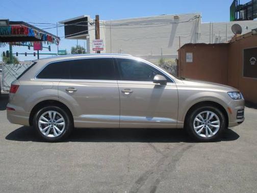 2018 Audi Q7 3.0T Premium Plus