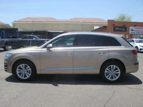 2018 Audi Q7 3.0T Premium Plus