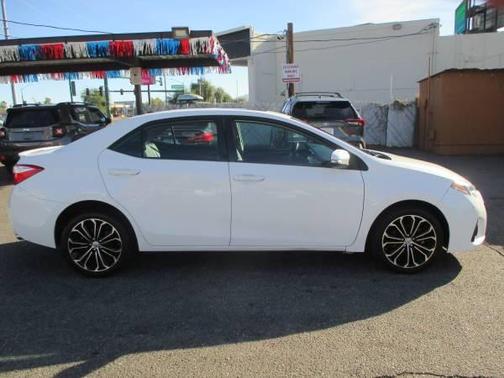 2014 Toyota Corolla S Premium