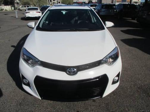2014 Toyota Corolla S Premium