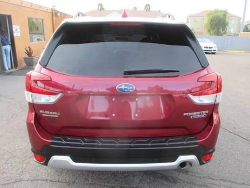 2019 Subaru Forester Touring