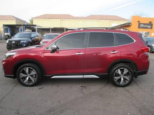 2019 Subaru Forester Touring