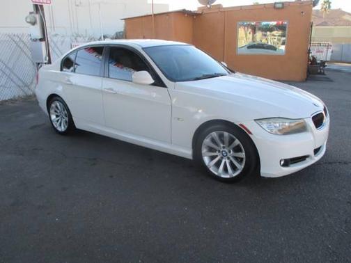 2011 BMW 328 328i SA SULEV