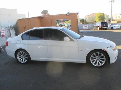 2011 BMW 328 328i SA SULEV