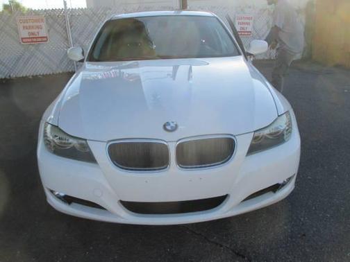 2011 BMW 328 328i SA SULEV
