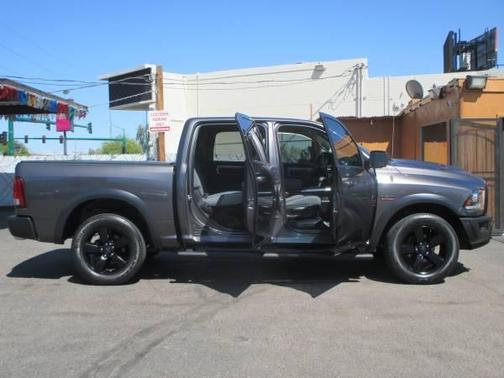 2019 RAM 1500 Tradesman