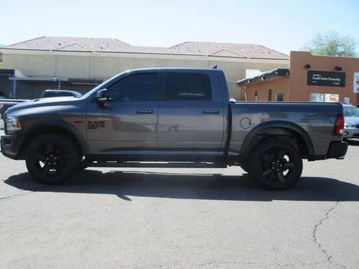 2019 RAM 1500 Tradesman