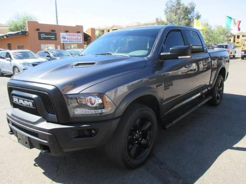 2019 RAM 1500 Tradesman