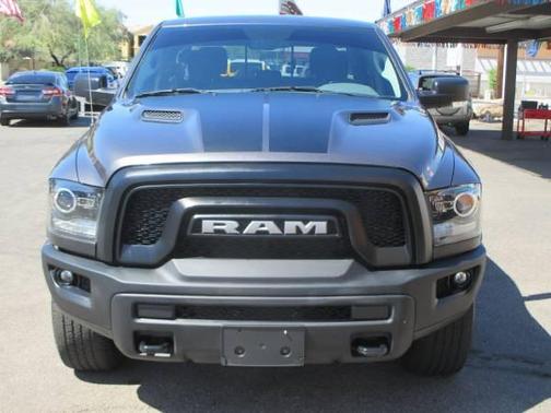 2019 RAM 1500 Tradesman