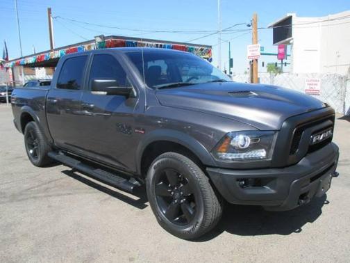 2019 RAM 1500 Tradesman