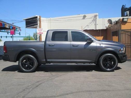 2019 RAM 1500 Tradesman