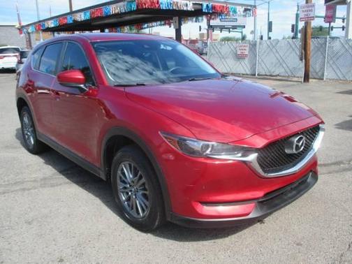 2017 Mazda CX-5 Sport
