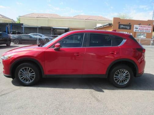 2017 Mazda CX-5 Sport