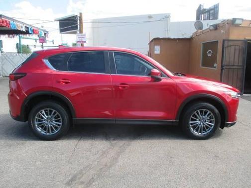 2017 Mazda CX-5 Sport