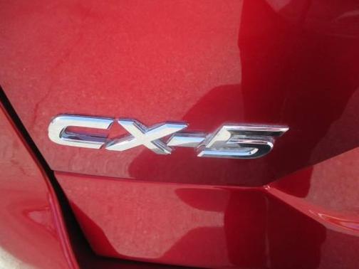 2017 Mazda CX-5 Sport