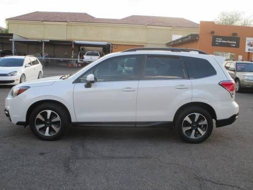 2018 Subaru Forester 2.5i Limited
