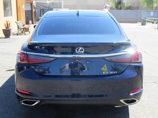 2021 Lexus ES 350 Luxury